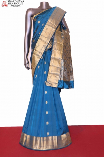 Wedding Art South Silk Saree